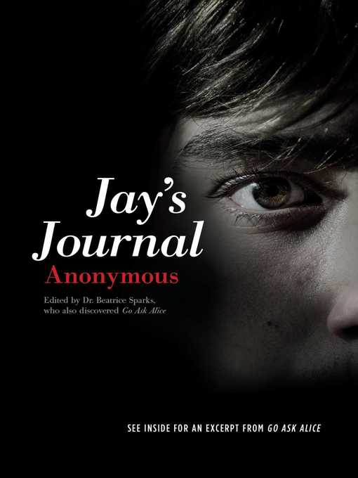 Title details for Jay's Journal by Anonymous - Wait list